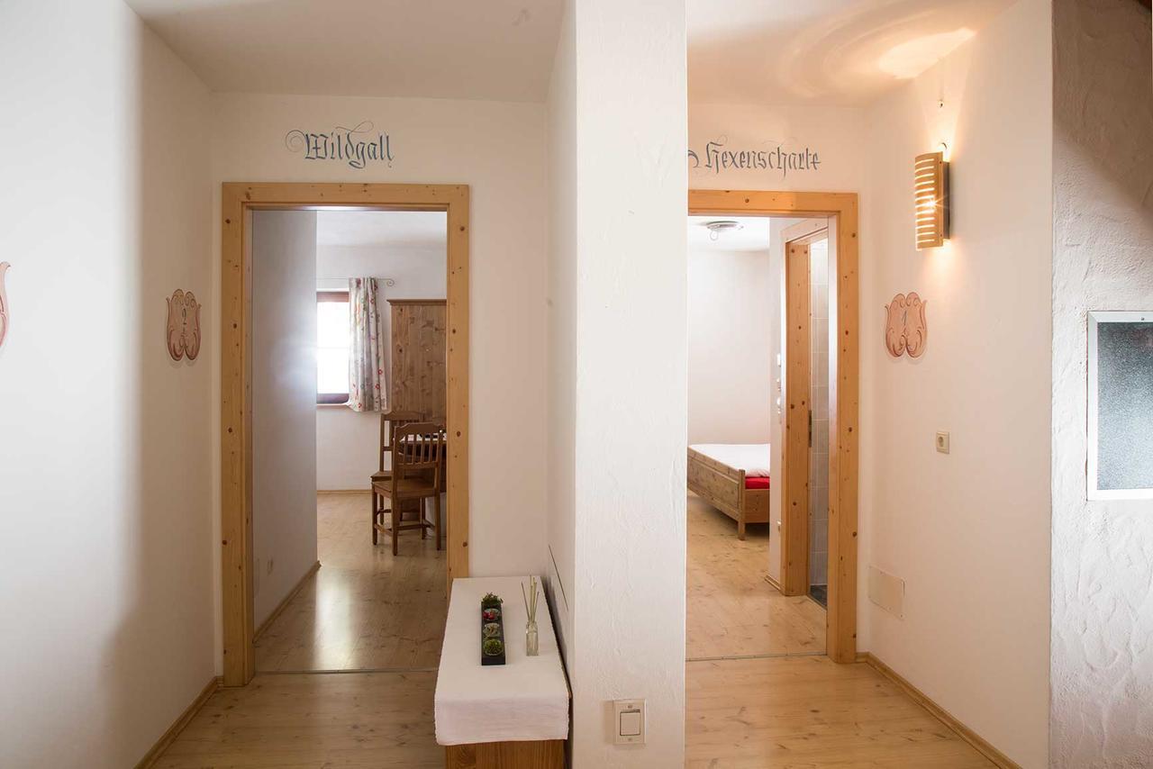 Enzianhutte Antholz Hotel San Giuseppe in Anterselva Luaran gambar