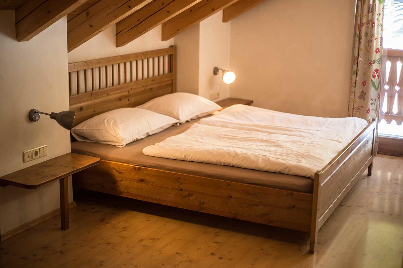 Enzianhutte Antholz Hotel San Giuseppe in Anterselva Luaran gambar