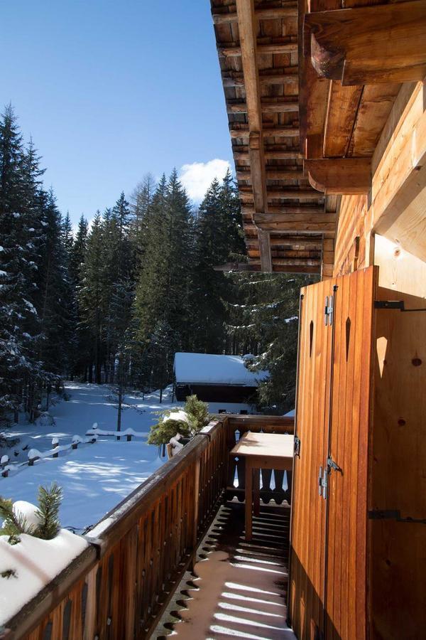 Enzianhutte Antholz Hotel San Giuseppe in Anterselva Luaran gambar